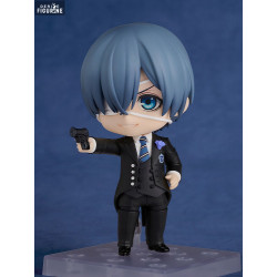 Black Butler: Boarding...