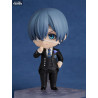 Black Butler: Boarding School Arc - Figurine Ciel Phantomhive Sapphire Owl, Nendoroid