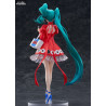 Character Vocal Series 01 - Hatsune Miku figure Psi, Pop Up Parade L Size