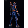 Evangelion: 2.0 You Can (Not) Advance - Evangelion Mark.06 figure, Moderoid Plastic Model Kit