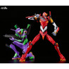 Evangelion: 2.0 You Can (Not) Advance - Evangelion Unit-02 figure, Moderoid Plastic Model Kit