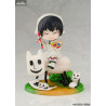 Hozuki no Reitetsu - Hakotoniwa Hakutaku & Mao Hao Hao figure