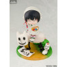 Hozuki no Reitetsu - Hakotoniwa Hakutaku & Mao Hao Hao figure