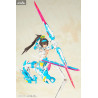 Megami Device Chaos & Pretty - Asra Archer Aoi figure, Plastic Model Kit