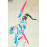 Megami Device Chaos & Pretty - Asra Archer Aoi figure, Plastic Model Kit
