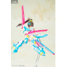 Megami Device Chaos & Pretty - Asra Archer Aoi figure, Plastic Model Kit