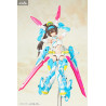 Megami Device Chaos & Pretty - Asra Archer Aoi figure, Plastic Model Kit