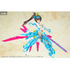 Megami Device Chaos & Pretty - Asra Archer Aoi figure, Plastic Model Kit