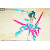 Megami Device Chaos & Pretty - Asra Archer Aoi figure, Plastic Model Kit