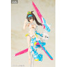 Megami Device Chaos & Pretty - Asra Archer Aoi figure, Plastic Model Kit