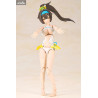 Megami Device Chaos & Pretty - Asra Archer Aoi figure, Plastic Model Kit