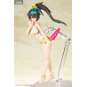Megami Device Chaos & Pretty - Asra Archer Aoi figure, Plastic Model Kit