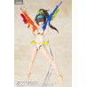 Megami Device Chaos & Pretty - Asra Archer Aoi figure, Plastic Model Kit