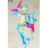 Megami Device Chaos & Pretty - Figurine Asra Ninja Aoi, Plastic Model Kit