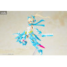 Megami Device Chaos & Pretty - Figurine Asra Ninja Aoi, Plastic Model Kit