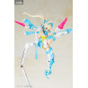 Megami Device Chaos & Pretty - Asra Ninja Aoi figure, Plastic Model Kit