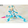 Megami Device Chaos & Pretty - Figurine Asra Ninja Aoi, Plastic Model Kit