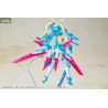 Megami Device Chaos & Pretty - Figurine Asra Ninja Aoi, Plastic Model Kit