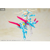 Megami Device Chaos & Pretty - Figurine Asra Ninja Aoi, Plastic Model Kit