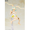 Megami Device Chaos & Pretty - Figurine Asra Ninja Aoi, Plastic Model Kit