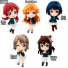 Love Live! Nijigasaki High School Idol Club - Figurine Emma, Kanata, Karin, Kasumi ou Shizuku, Chobirume