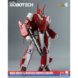 Robotech - Figurine VF-1J...