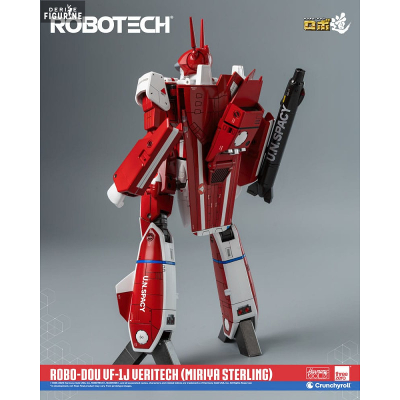 Robotech - Figurine VF-1J...
