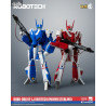 Robotech - Figurine VF-1J Veritech (Miriya Sterling), ROBO-DOU
