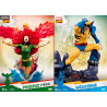 Marvel, X-Men - Phoenix or Wolverine figure, D-Stage
