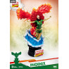 Marvel, X-Men - Phoenix or Wolverine figure, D-Stage