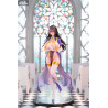 Original Character - The Nun Prayer Petrone figure Illustration by Ogre