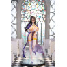 Original Character - The Nun Prayer Petrone figure Illustration by Ogre