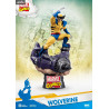 Marvel, X-Men - Phoenix or Wolverine figure, D-Stage
