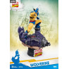 Marvel, X-Men - Phoenix or Wolverine figure, D-Stage