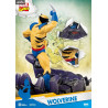 Marvel, X-Men - Phoenix or Wolverine figure, D-Stage