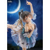 Avian Romance - Figurine Black Swan Girl Pink Label 5, Dream Tech