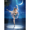 Avian Romance - Figurine Black Swan Girl Pink Label 5, Dream Tech