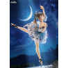 Avian Romance - Figurine Black Swan Girl Pink Label 5, Dream Tech