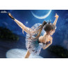 Avian Romance - Figurine Black Swan Girl Pink Label 5, Dream Tech