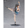 Avian Romance - Figurine Black Swan Girl Pink Label 5, Dream Tech