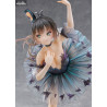 Avian Romance - Figurine Black Swan Girl Pink Label 5, Dream Tech
