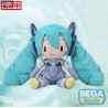 Character Vocal Series 01 - Hatsune Miku plush Miku with You 2024 L, Fuwa Petit