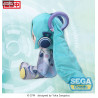 Character Vocal Series 01 - Hatsune Miku plush Miku with You 2024 L, Fuwa Petit
