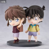 Detective Conan - Pack 2 figurines Conan Edogawa & Ai Haibara, Qset