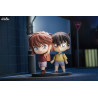 Detective Conan - Pack 2 figures Conan Edogawa & Ai Haibara, Qset