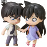 Detective Conan - Pack 2 figures Shinichi Kudo & Ran Mori, Qset