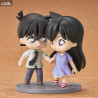 Detective Conan - Pack 2 figures Shinichi Kudo & Ran Mori, Qset