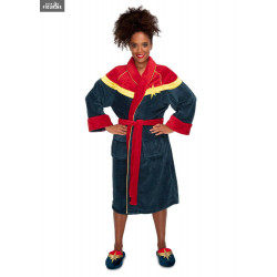 Marvel bathrobe - Captain...