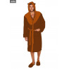Star Wars bathrobe - Porg, Stormtrooper or Ewok