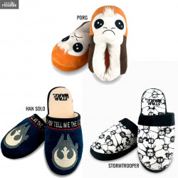 Chaussons Star Wars -...
